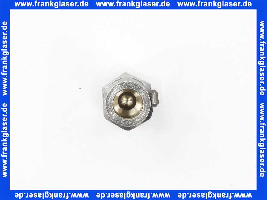 Schwab Kugelhahn mit Innensechskant zu UP-SPK 2102 1405987110