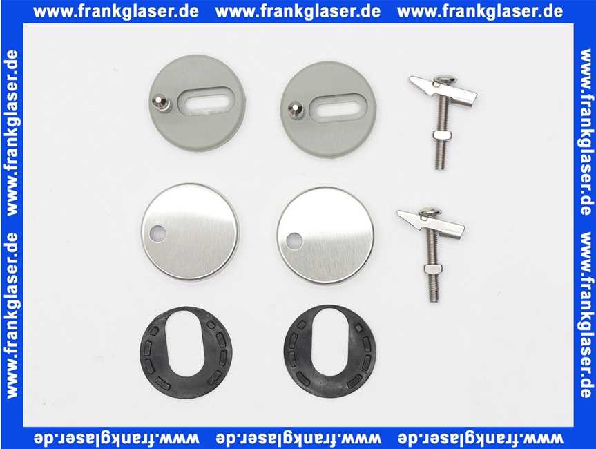 Schwab Ersatzscharniere Topfix WC-Sitz Antares/Virgo/Taurus/Aquarius/Scorpio S 1409260171