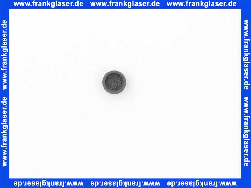 Schwab Ventildichtung zum Universal Füllventil und Schwab Füllv. 4060432572 1411988471