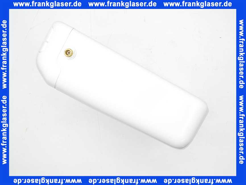 221213 Schwab AP-Spülkasten AP 122 weiß, mechanisch, Zweimenge, (6-9 /3-4, 5 L)