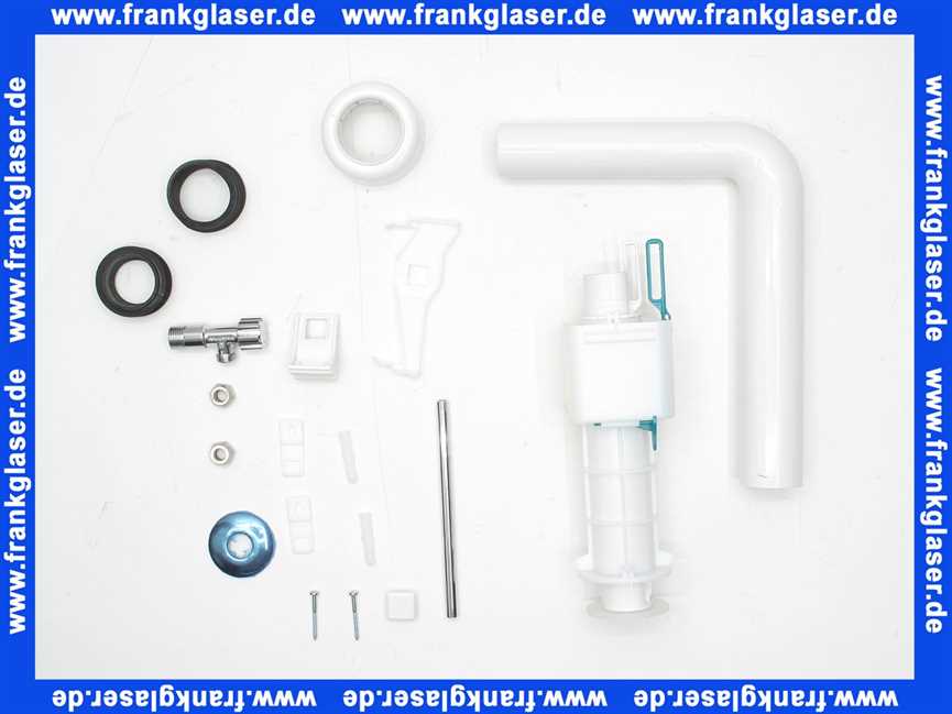 221213 Schwab AP-Spülkasten AP 122 weiß, mechanisch, Zweimenge, (6-9 /3-4, 5 L)