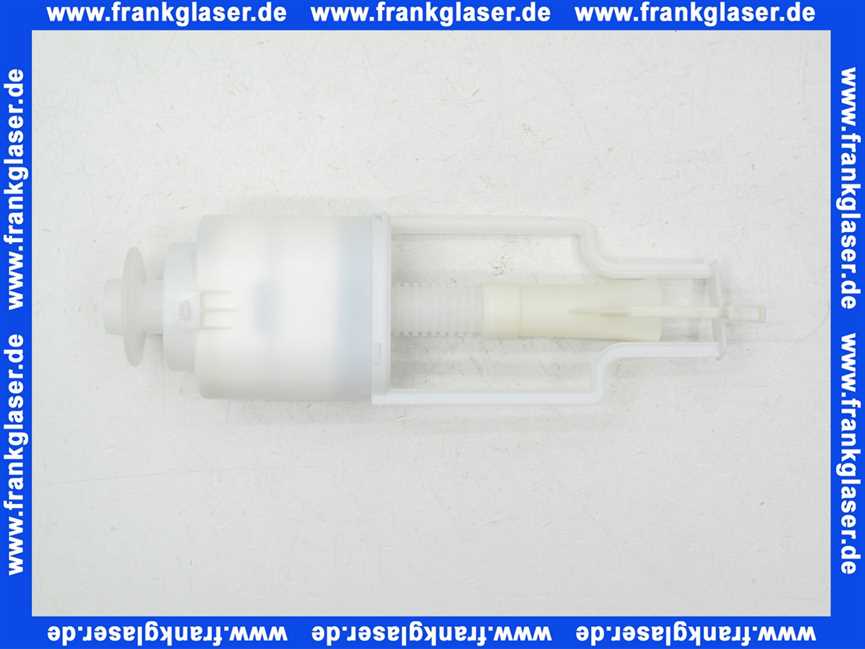 228578 Schwab Auslaufventil Heberglocke für Unterputzspülkasten Modell 182.0400