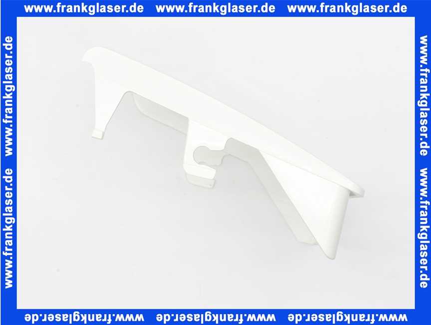 239202 Schwab Funktionstaste gross zu Spülkasten 152 weiss 710-8378 Drucktaste Drücker Taste