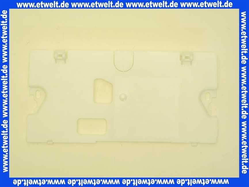 239337 Schwab Abdeckplatte zu 1920400 Einb./Ausb. Innengarnitur 714-1346