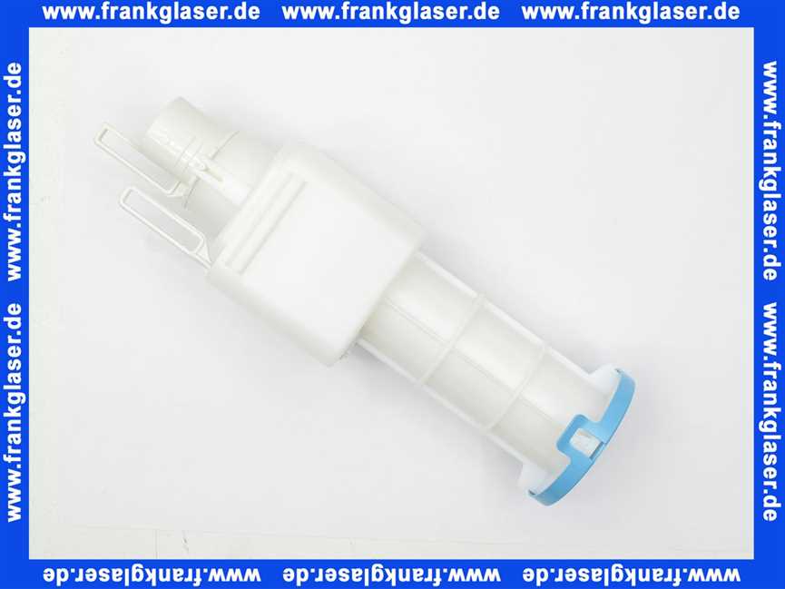 243280 Schwab Ablaufventil Heberglocke zu Spülkasten 122.0001 715-0513