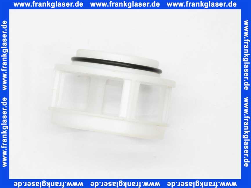 352281 Schwab Ventilsitz für Heberglocke zu Spülkasten