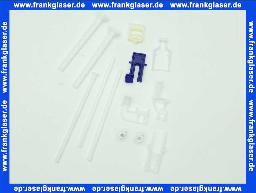 Schwab Wisa kpl. Innenleben zu Spülkasten Bj. ca. 2008