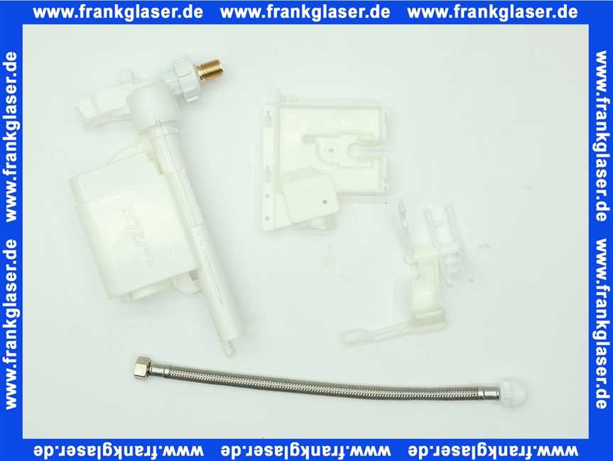 Schwab Wisa kpl. Innenleben zu Spülkasten Bj. ca. 2008