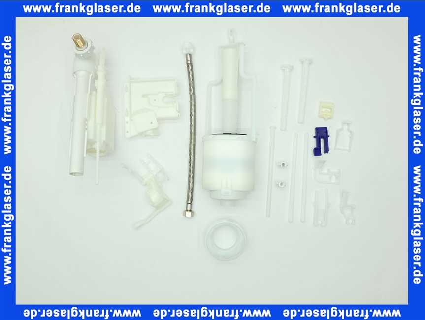 359812 Schwab Z1 Ersatzteilset (Innenteile) zu UP 182 Spülkasten