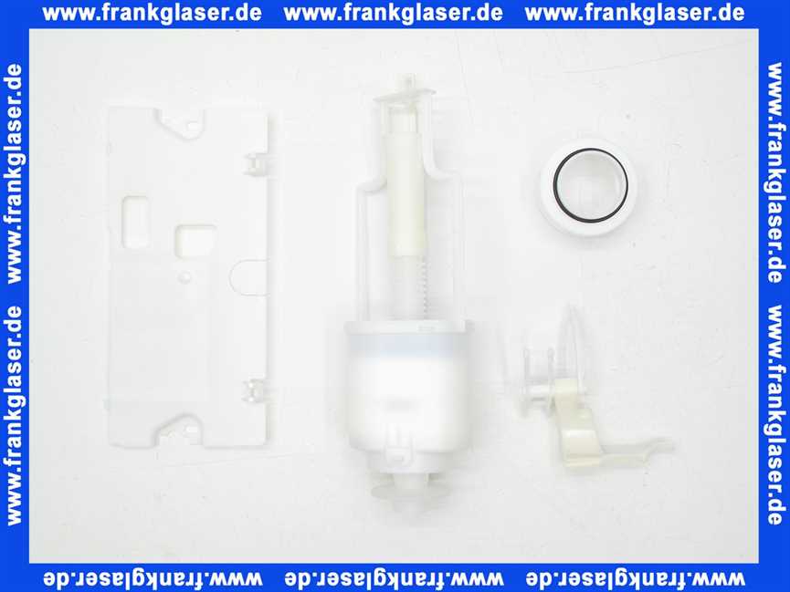 361871 Schwab Umbausatz Zweimengenspülung für UP-Spülkasten Mod.180.xxx ab Baujahr 1996