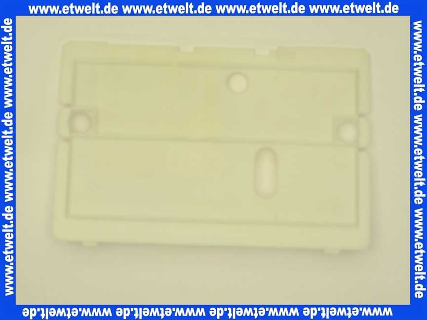 363843 Schwab Abdeckplatte 1880400 715-0323