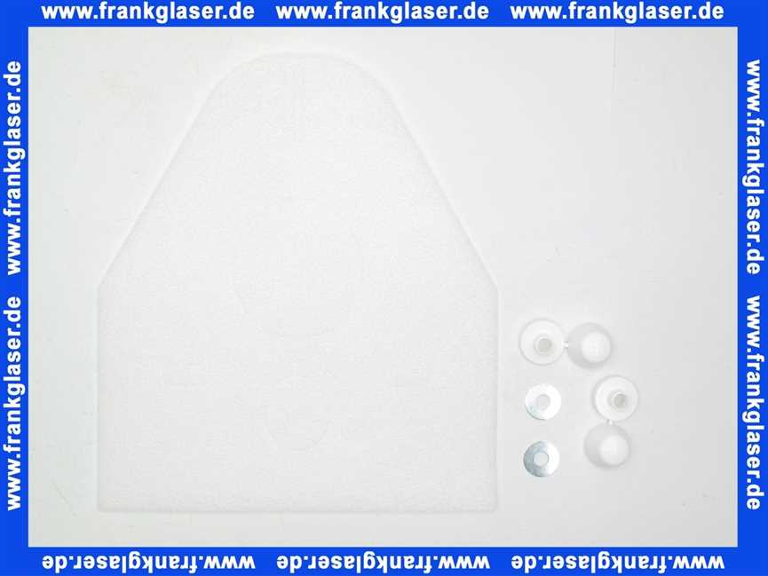 383588 Schwab Schallschutz-Set für WC und Bidet