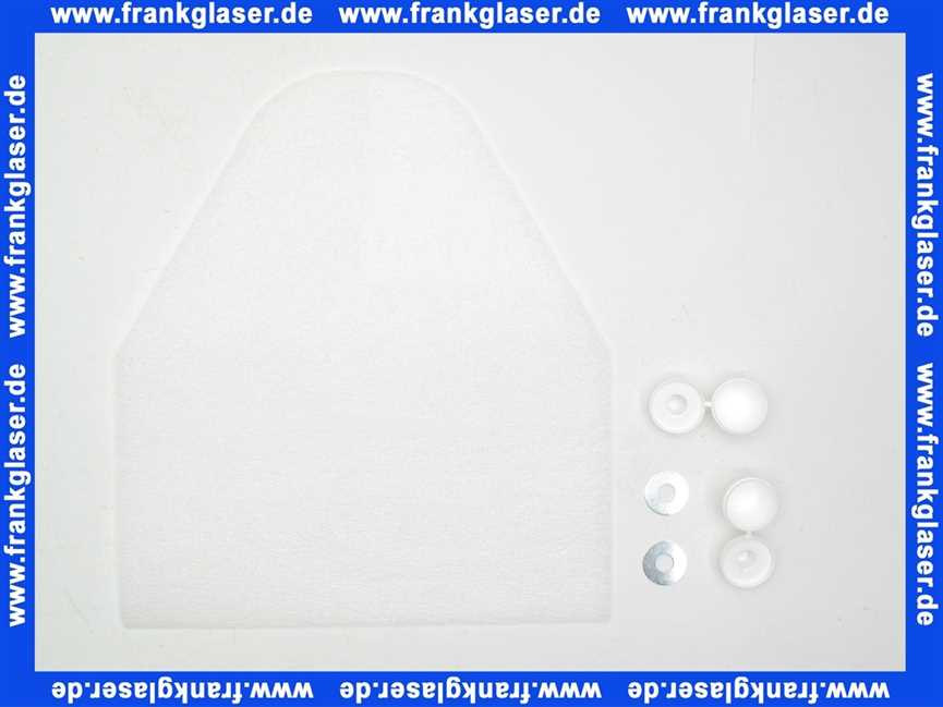 383588 Schwab Schallschutz-Set für WC und Bidet