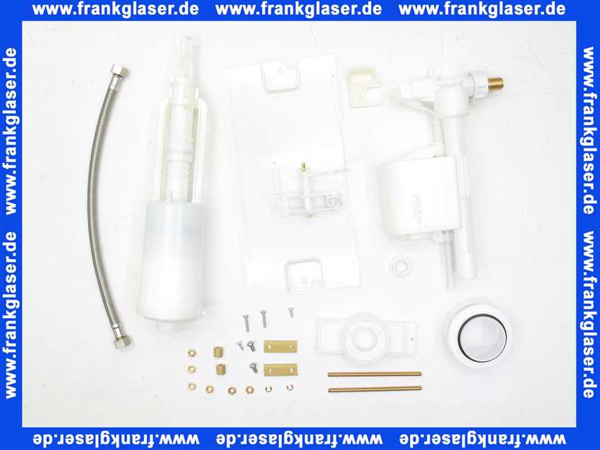 383586N Schwab Ersatzteilset für Spükasten Modell 81.000