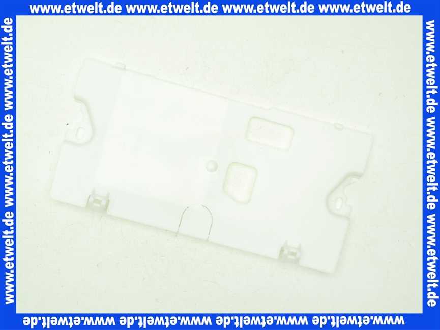 385770 Schwab Abdeckplatte zu 186.0400 714-1022