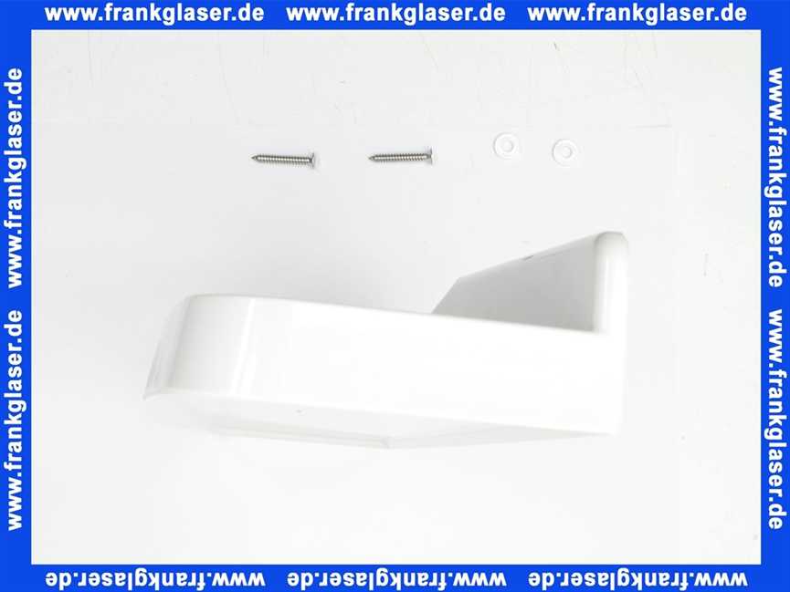 7101234 Schwab Ablageplatte aus Duroplast 50 cm, weiß 710-1234