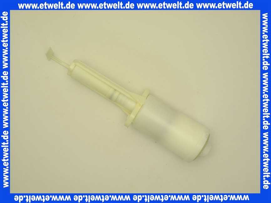 7106023 Schwab Auslauf-Ventil zu UP-SPK 184.000 Z3895 710-6023