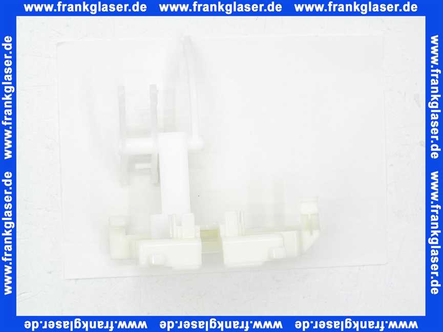 7106838 Schwab Brücke + Winkelhebel Z4832, zu UP-Spülkasten 180.000 710-6838