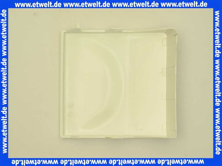 7108378 Schwab Funktionstaste gross zu SPK 152 weiss 710-8378