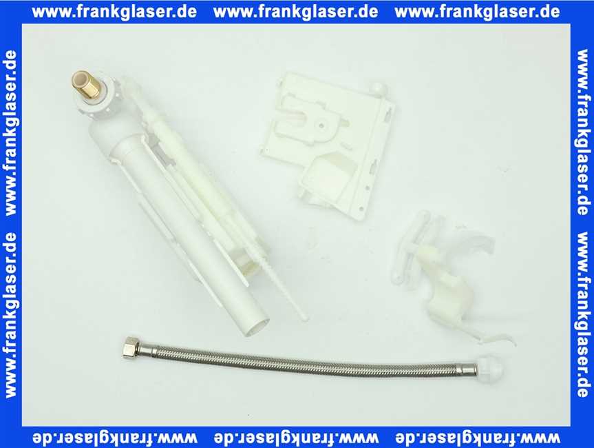 7108595 Missel Schwab Ersatzteilset Reparaturset zu UP Spülkasten