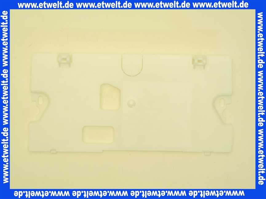 7141346 Schwab Abdeckplatte zu 1920400 Einb./Ausb. Innengarnitur 714-1346