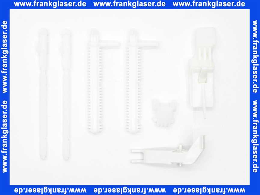 7150810 Schwab Zubehör 2 für DotsDuo OvateDuo Caro Circle 715-0810