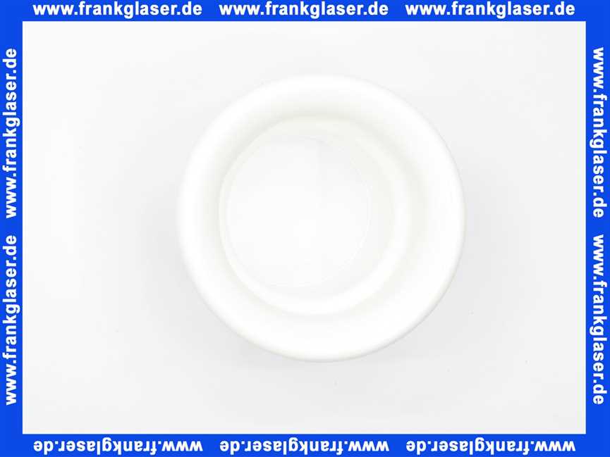 Schwab WC-Dichtungsmanschette Nr. 6 W für Stand-WC innen senkrecht 8040301006