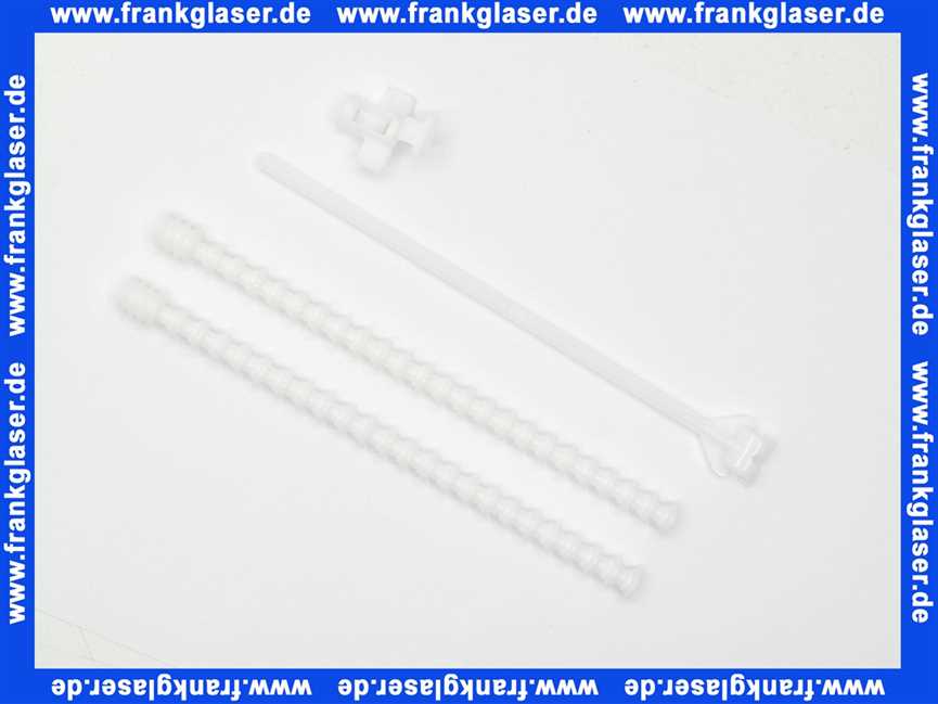 Schwab Set Montagestifte zur Montage der Bed.-Platten XS SU, Schwab 380 8050390108