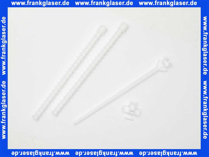 Schwab Set Montagestifte zur Montage der Bed.-Platten XS SU, Schwab 380 8050390108