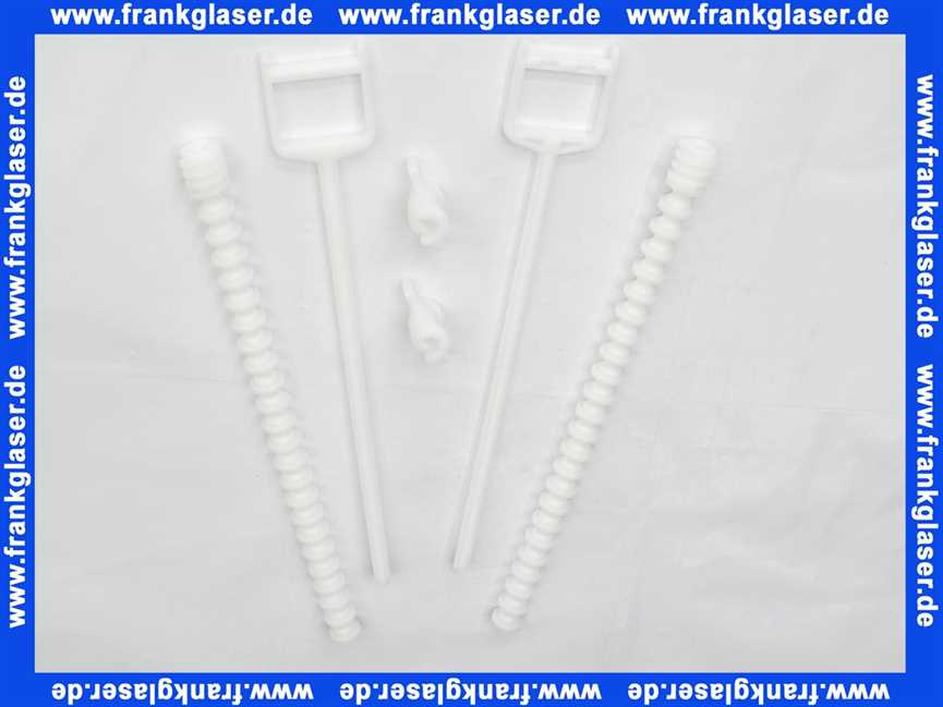 Schwab Set Montagestifte zur Montage der Bed.-Platten XT DF, Schwab 387 DUO 8050390111