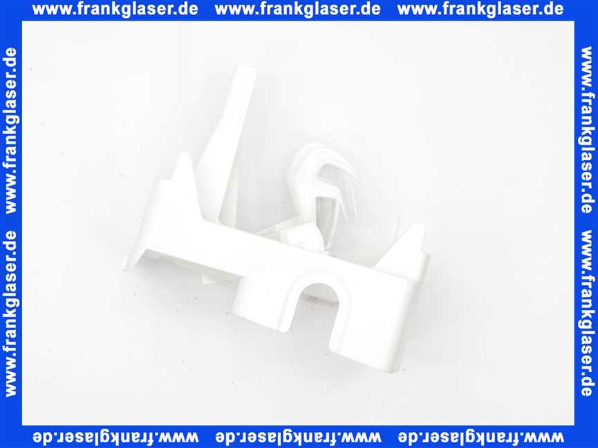 Schwab Haltebrücke mit Umlenkhebeln zu AP SPK 1270 DF, ab Mitte 2020 8050390127