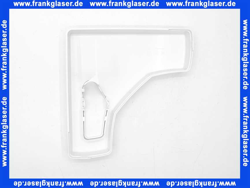 Schwab Deckel mit Taste zu AP-SPK 770, Schwab AP240, weiß 8050410401
