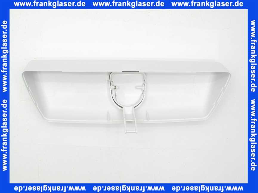 Schwab Deckel mit Taste zu AP-SPK 1070, Schwab AP270, weiß 8050410801