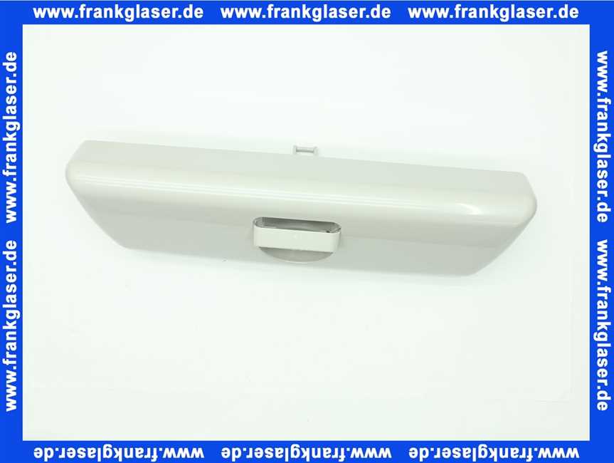 Schwab Deckel mit Taste zu AP-SPK 1070, Schwab AP270, manhattan 8050410810