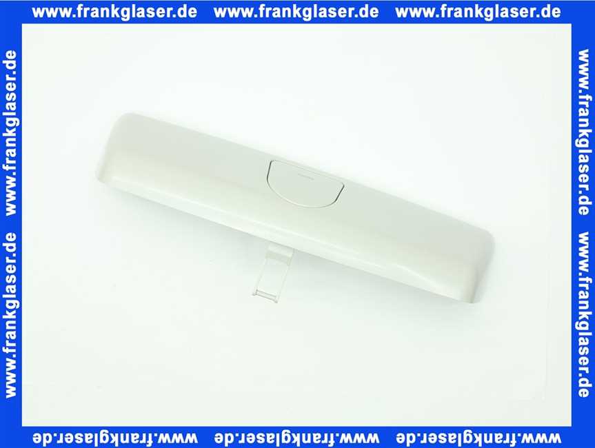 Schwab Deckel mit Taste zu AP-SPK 1070, Schwab AP270, manhattan 8050410810