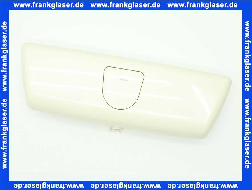 Schwab Deckel mit Taste zu AP-SPK 1070, Schwab AP270, pergamon 8050410814