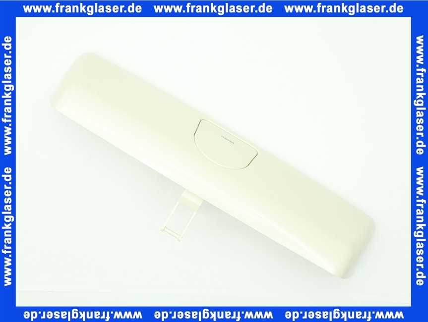 Schwab Deckel mit Taste zu AP-SPK 1070, Schwab AP270, pergamon 8050410814