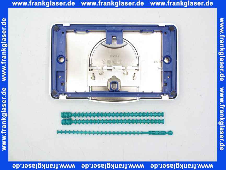 Schwab Bedienungspl. W2100 SU, mattchrom Spülunterbrechung, für UP-SPK 2100 8050420629