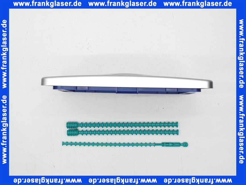 Schwab Bedienungspl. W2100 SU, mattchrom Spülunterbrechung, für UP-SPK 2100 8050420629