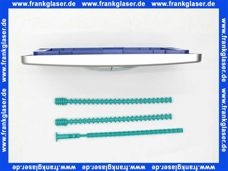 Schwab Bedienungspl. W2100 DF, mattchrom Zweimengenspülung, für UP-SPK 2136 8050420759