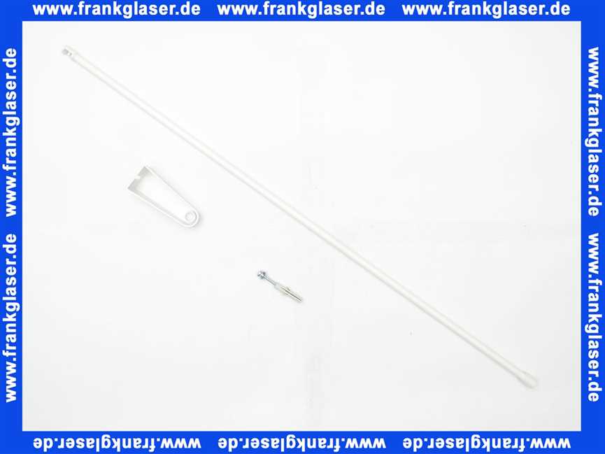 Schwab Zugstange f. hochh. Spülkasten W295 / AP 210 8050421550