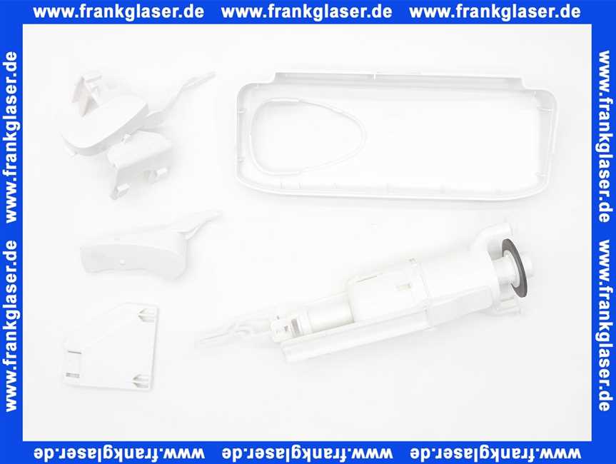 Schwab Umrüstsatz AP-SPK 336/450/650 DF, Schwab AP230, weiß 8050800101