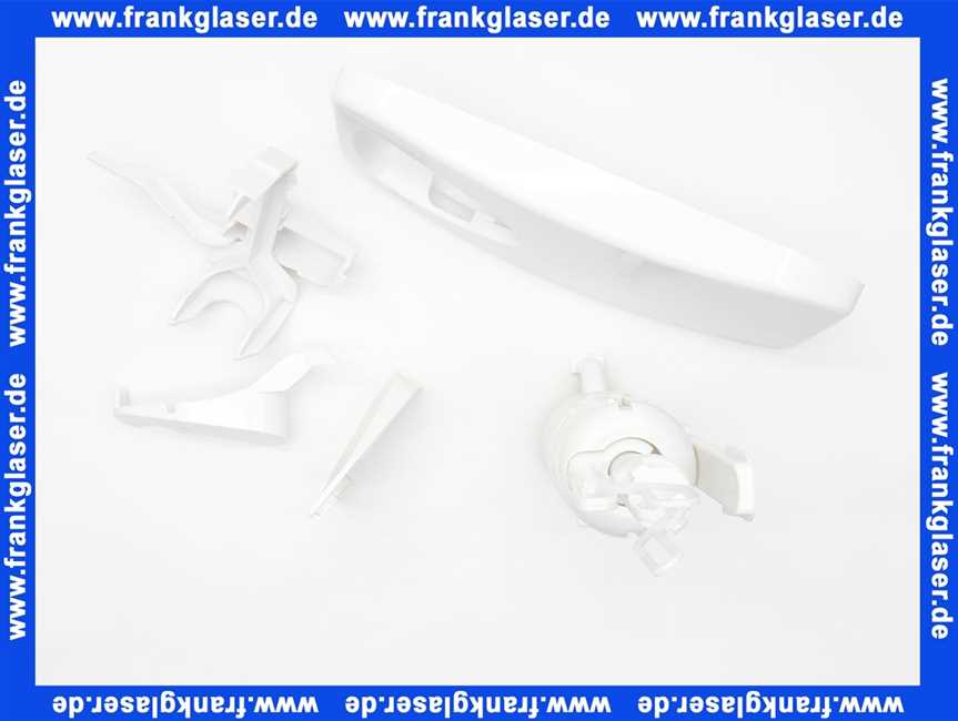 Schwab Umrüstsatz AP-SPK 336/450/650 DF, Schwab AP230, weiß 8050800101