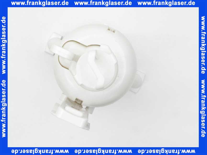 Schwab Ablaufventil zu UP-SPK XS/XT, Schwab UP380 / UP387, komplett 8050801525