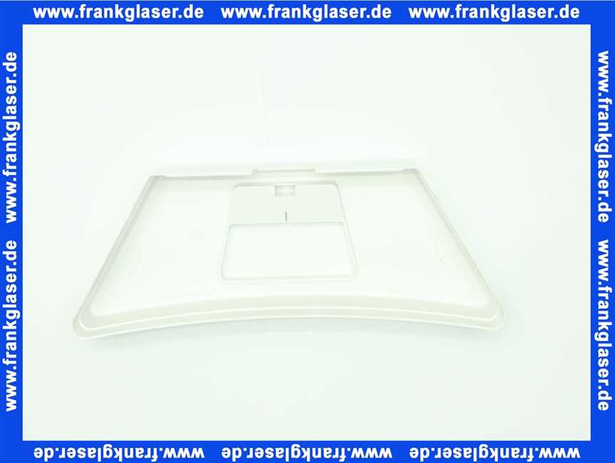 Schwab Deckel zu AP-Spülkasten 600, weiß 8050801600