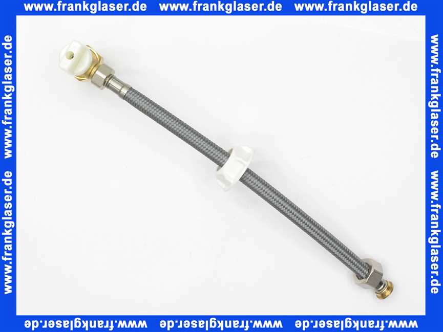 Schwab Flexischlauch mit Absperrventil zu UP-SPK XS, Schwab UP 380 8050802329