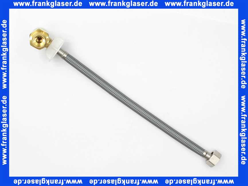 Schwab Flexischlauch mit Absperrventil zu UP-SPK XS, Schwab UP 380 8050802329