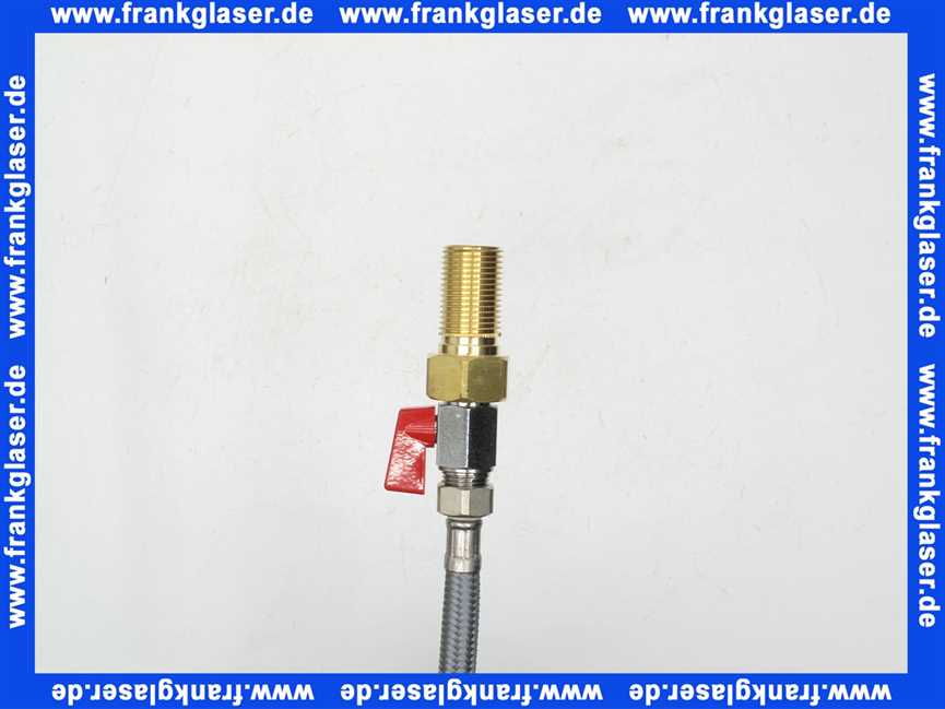 Schwab Flexischlauch zu UP.SPK XT, Schwab 387 8050802332