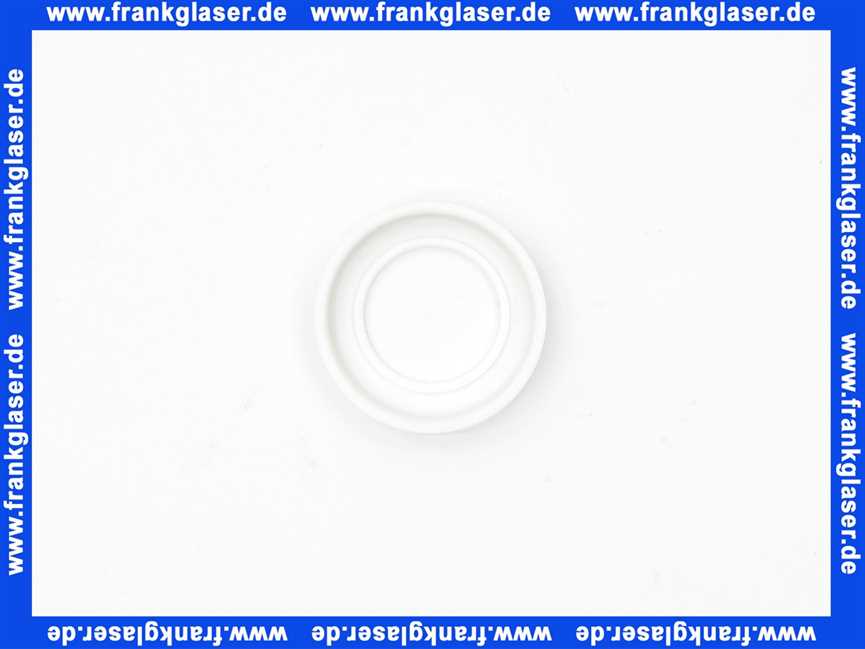 Schwab Zierring (Zulauf) zu AP-SPK, Schwab AP210 - AP270, weiß 8050882382