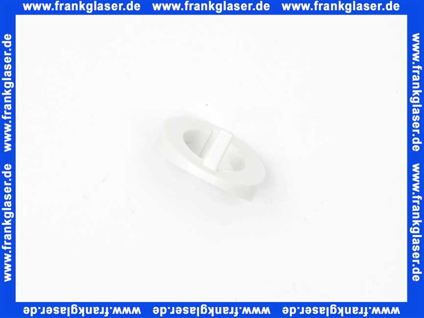 Schwab Fixierring z. Füllventilbefestigung AP-SPK 1070-1270 DF, Schwab AP270, weiß 8050883620